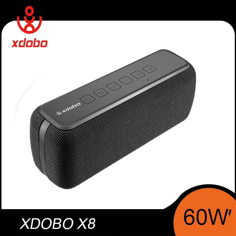 Anker Speaker Soundcore Mini - XDOBO X8 60W ポータブル スピーカー Bluetooth