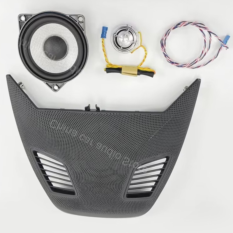 Audio Music Hifi - LEDカースピーカーツイーターカバー BMW G30用 ミッドレンジサブウーファー ドア照明 HiFiミュージックアップグレード