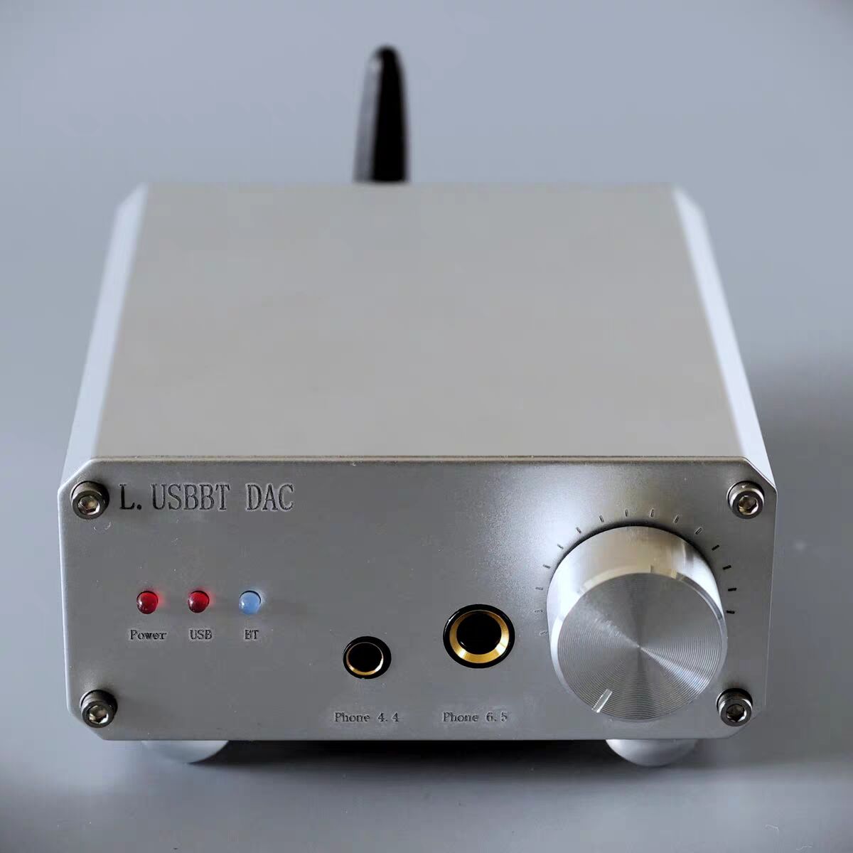 Headphone Amplifier Dac - L1387 TDA1387 DAC USB/BT Bluetooth デコードヘッドフォンアンプ統合マシン