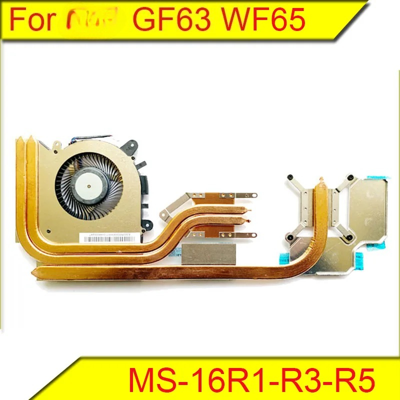 Headphone Amplifier Dac - GF63 ファン MS-16R1/R3/R5 GF63 WF65 ラジエーターファンモジュール用