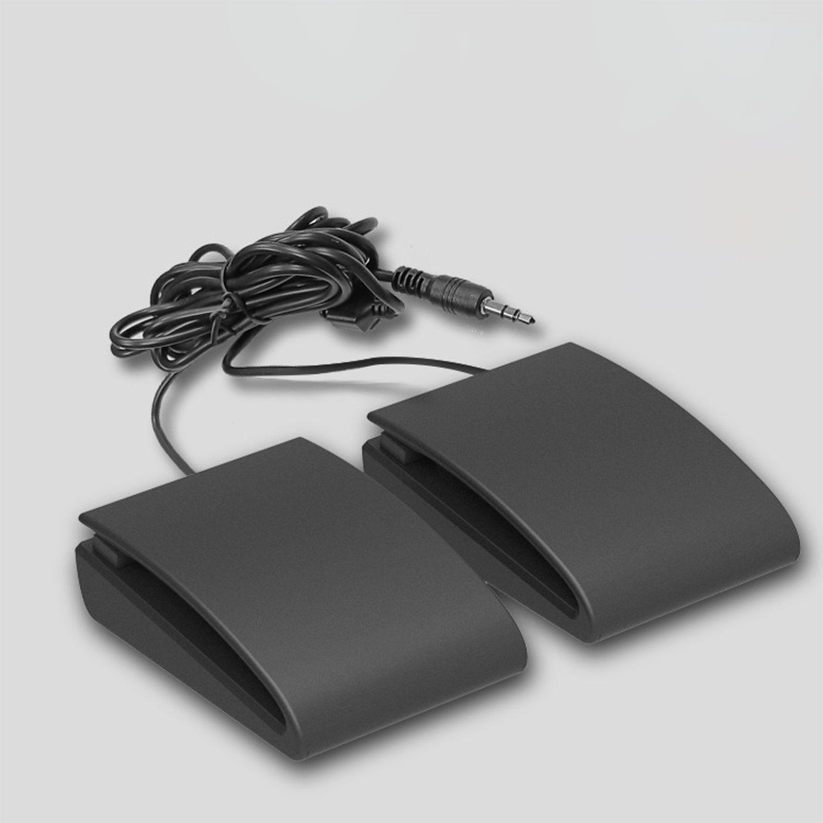 Piano Sustain Pedal - ドラムペダル 楽器演奏用アクセサリー サスティンペダル ピアノペダル オフィス、家庭、ギフト、リビングルーム、ステージパフォーマンス用