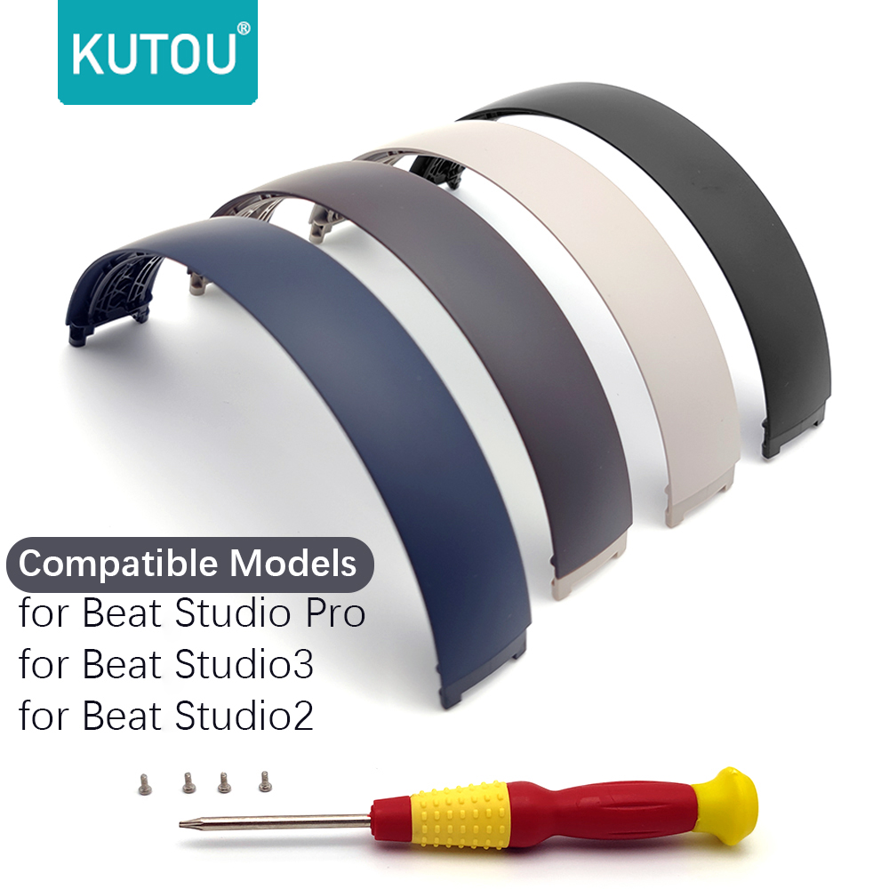 Beats Headphone Studio Pro - Kutou-beat studioProワイヤレスヘッドフォンの交換用ヘッドバンド、ヘッドバンドパーツ、studio3 studio2topと互換性があります