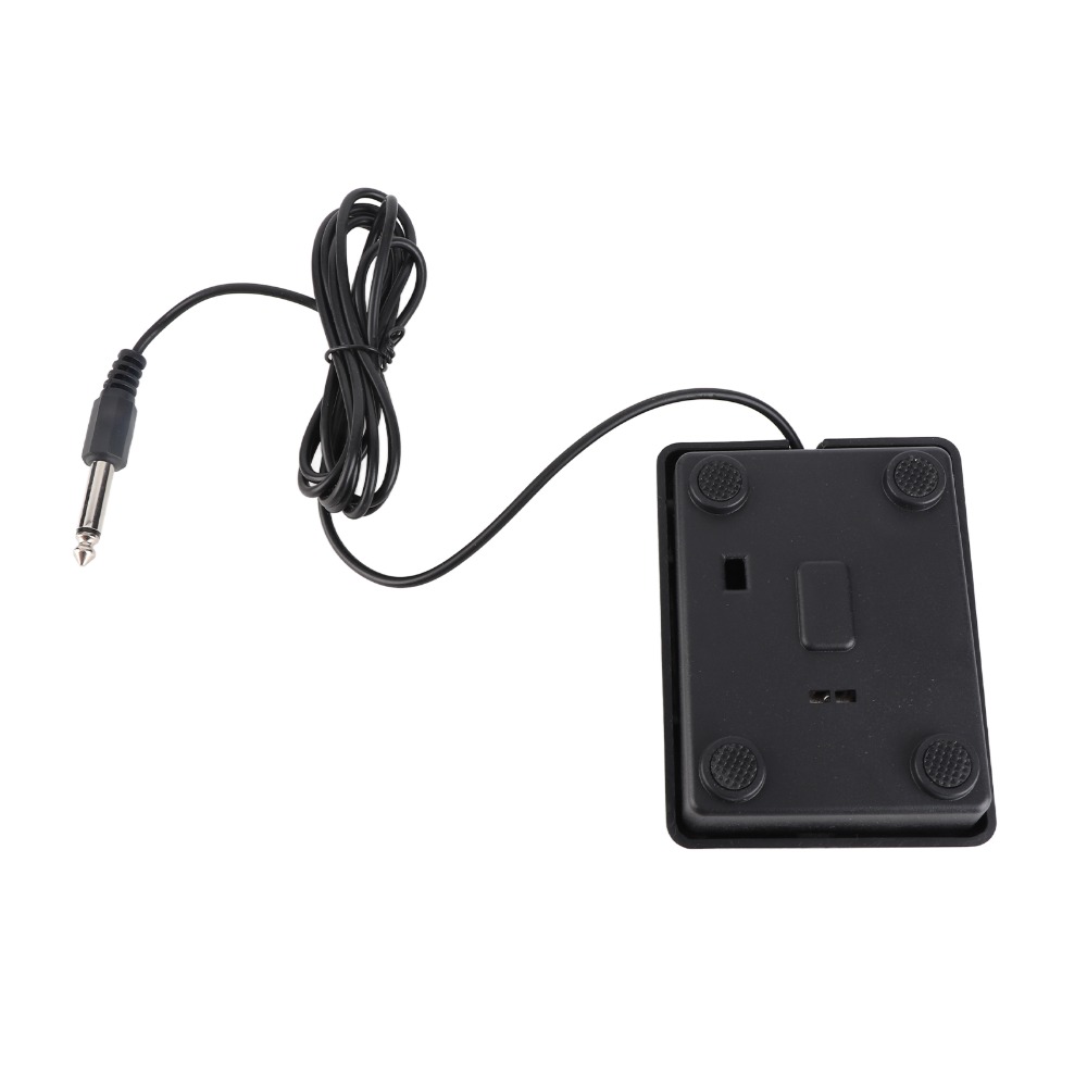 Piano Sustain Pedal - ​ サイレントサスティンペダル ​ ​ 3.5mm/6.35mm インターフェース