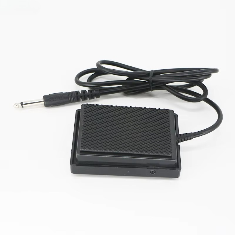 Piano Sustain Pedal - ユニバーサル TB200/ピアノサステインペダル、電子キーボードシンセサイザー、ピアノ、オルガン用 - 楽器アクセサリー