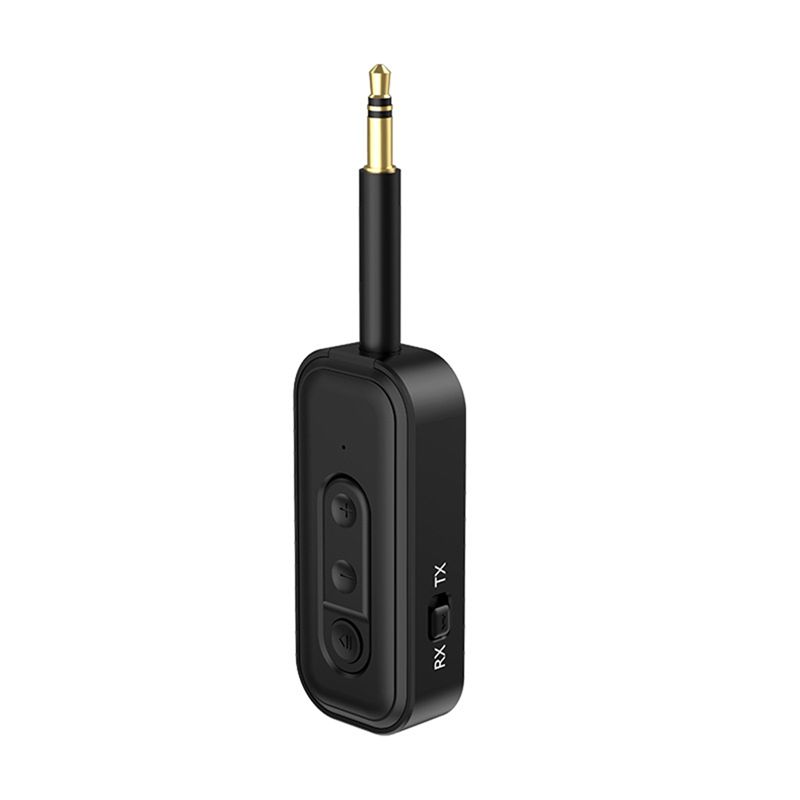 Audio Music Player Pc - Bluetooth 5.3 オーディオレシーバートランスミッター Aux ワイヤレスステレオ音楽アダプター TF
