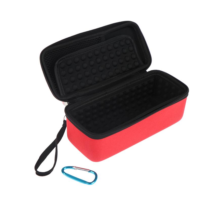 【Y】1/2/3個入りポータブルポーチケーススピーカーキャリ - Anker Speaker Soundcore Boom 2 のレビューと価格