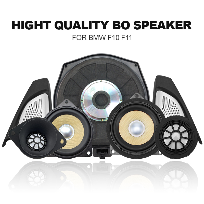 BMW F10 F11 5シリーズ純正BOホーンオーディオ用 - Audio Music Cover のレビューと価格