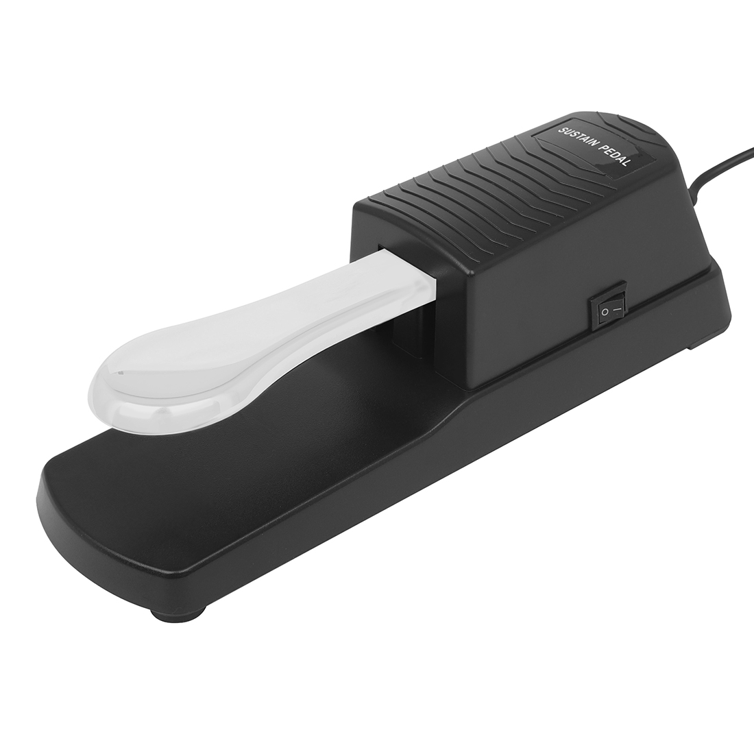 IRIN ピアノサスティンペダル 滑り止め底面 キーボード  - Piano Sustain Pedal のレビューと価格