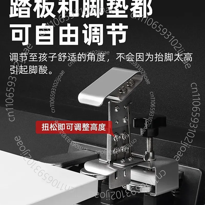 ホワイトセパレートピアノ補助ペダルリフティングハイトライザー - Piano Sustain Pedal のレビューと価格