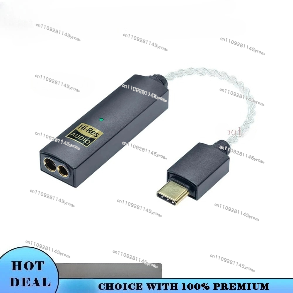 iFi GO link Max ポータブル USB バランス - Headphone Amplifier Dac のレビューと価格