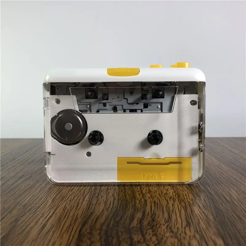 EZCAP218SP USB 2.0 旧式カセットテープから - Audio Music Player Pc のレビューと価格