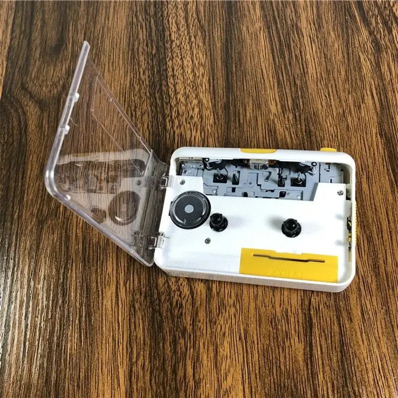EZCAP218SP USB 2.0 旧式カセットテープから - Audio Music Player Pc のレビューと価格