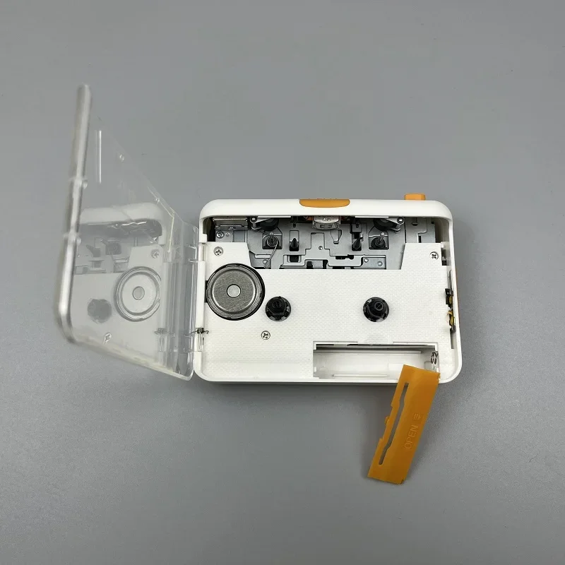 EZCAP218SP USB 2.0 旧式カセットテープから - Audio Music Player Pc のレビューと価格