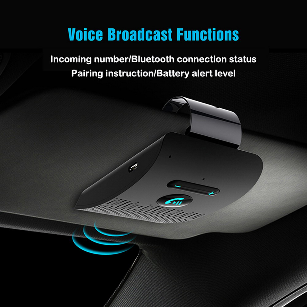 ハンズフリーカーオーディオ受信機キット,Bluetooth  - Audio Music Player Pc のレビューと価格