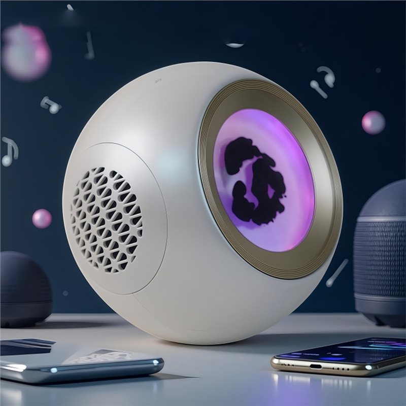 B04C-Bluetooth スピーカー 30W フェロフル - Audio Music Visualizer Free のレビューと価格