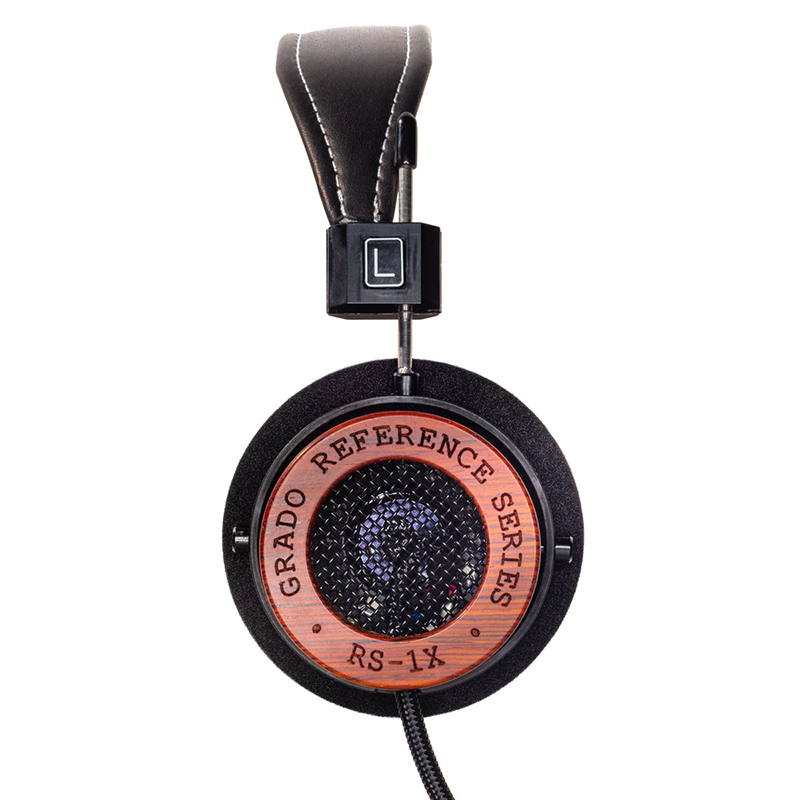GRADO/グーテ RS1X ヘッドセット HIFI 高忠実 - Audio Music Visualizer Free のレビューと価格
