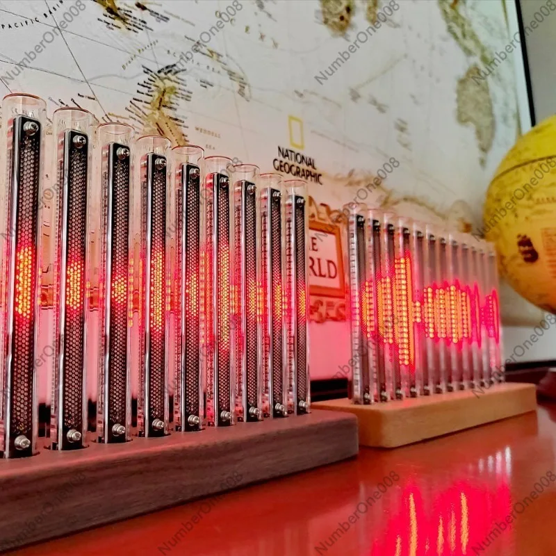 L12 RGBオーディオスペクトラムビジュアライザー、ニキシ - Audio Music Visualizer Free のレビューと価格