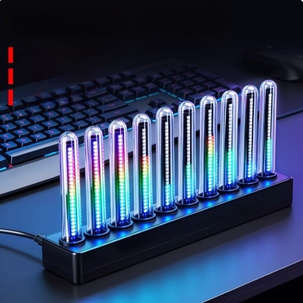 RGB LED オーディオ FOR SPECTRUM サウン - Audio Music Visualizer Free のレビューと価格