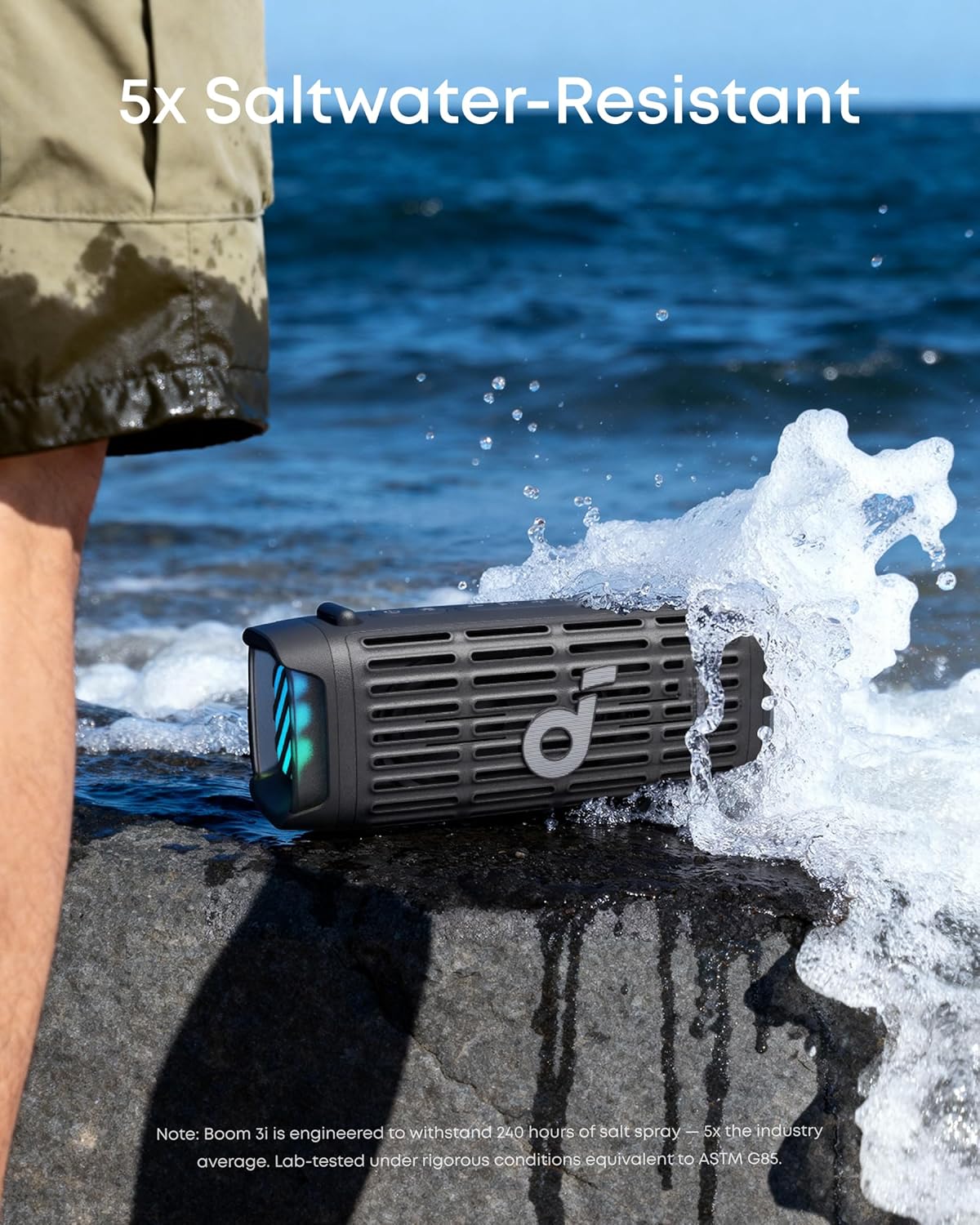 Anker社製Soundcore Boom 3i、コンパクト - Anker Speaker Soundcore Boom 2 のレビューと価格
