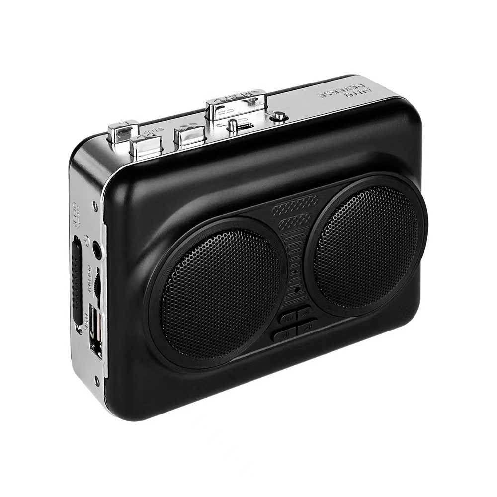 USB カセットプレーヤー テープから MP3 コンバーター - Audio Music Player Pc のレビューと価格