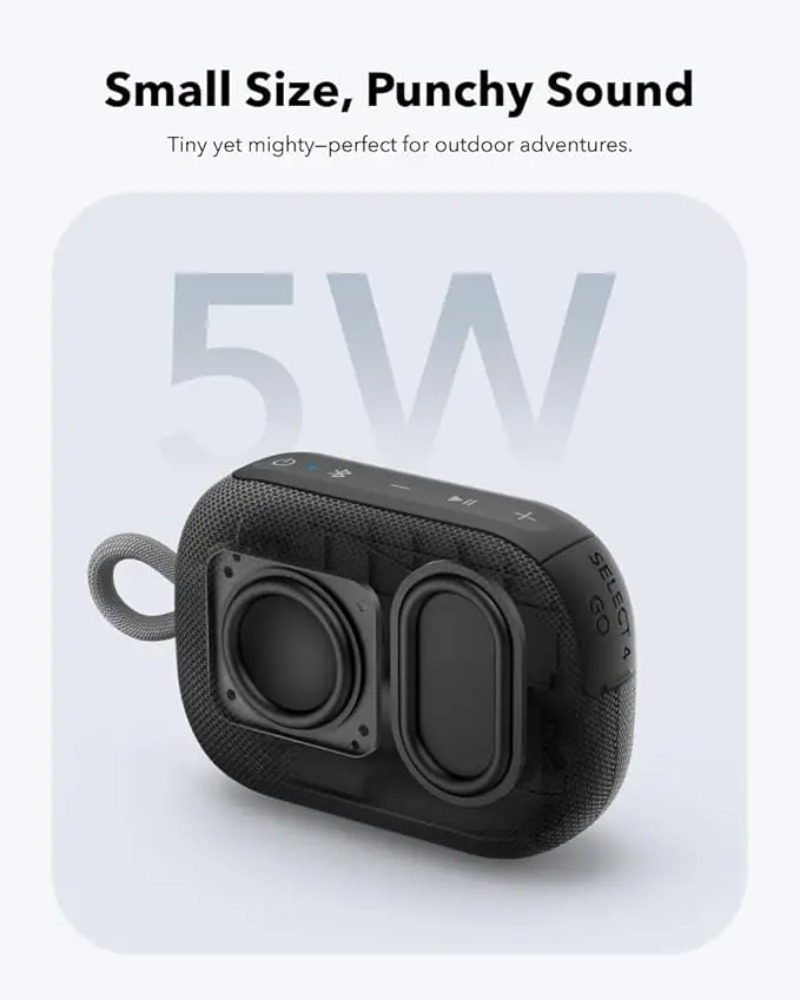 Soundcore Bluetoothスピーカー Selec - Anker Speaker Soundcore Mini のレビューと価格