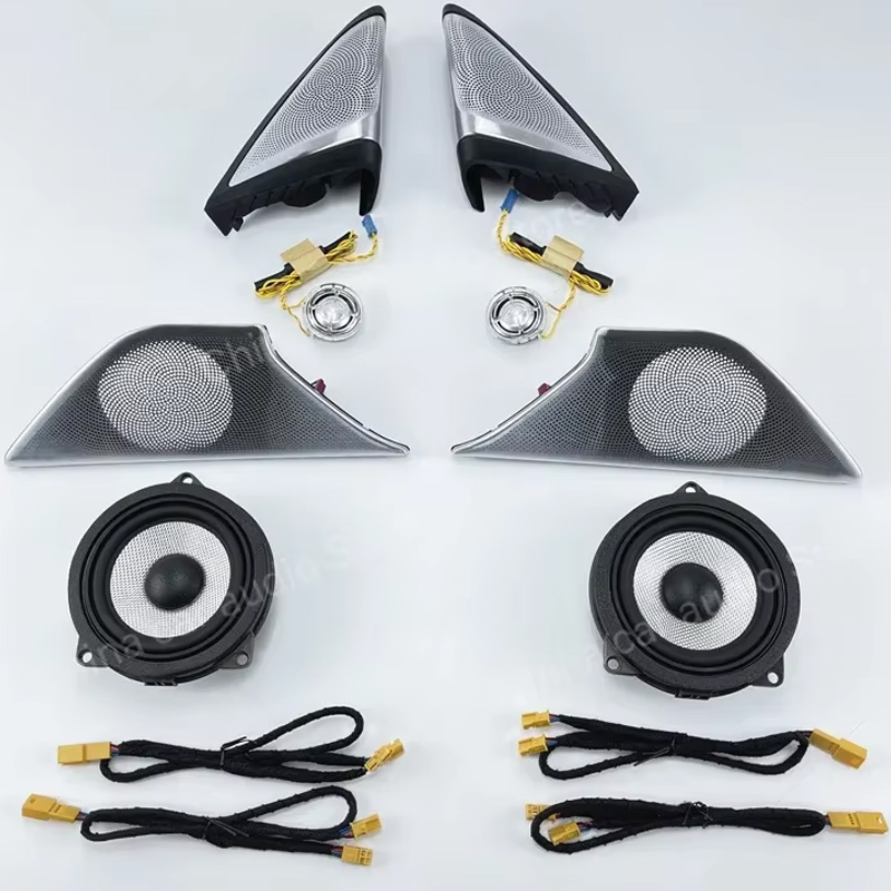 LEDカースピーカーツイーターカバー BMW G30用 ミッ - Audio Music Hifi のレビューと価格