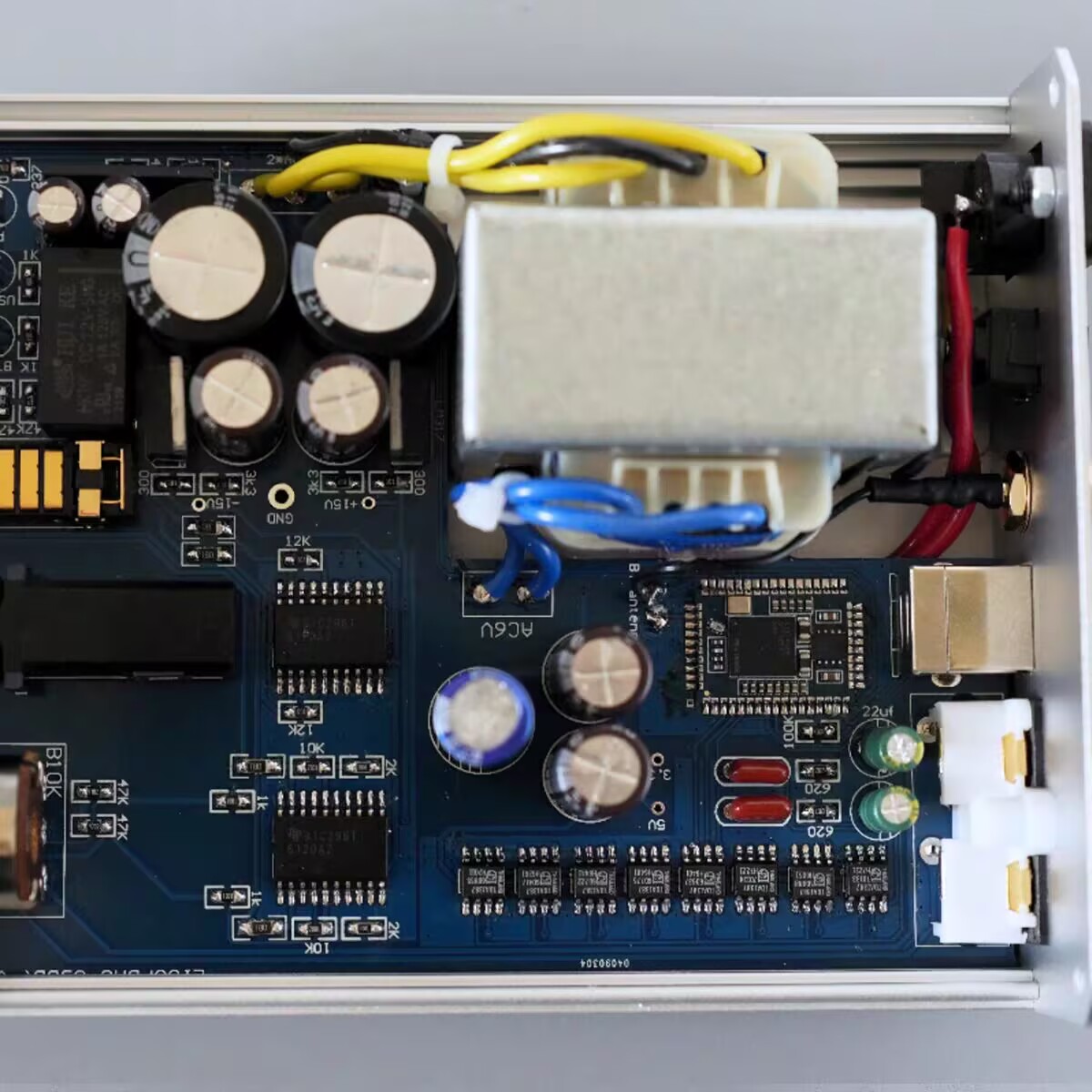 L1387 TDA1387 DAC USB/BT Bluet - Headphone Amplifier Dac のレビューと価格