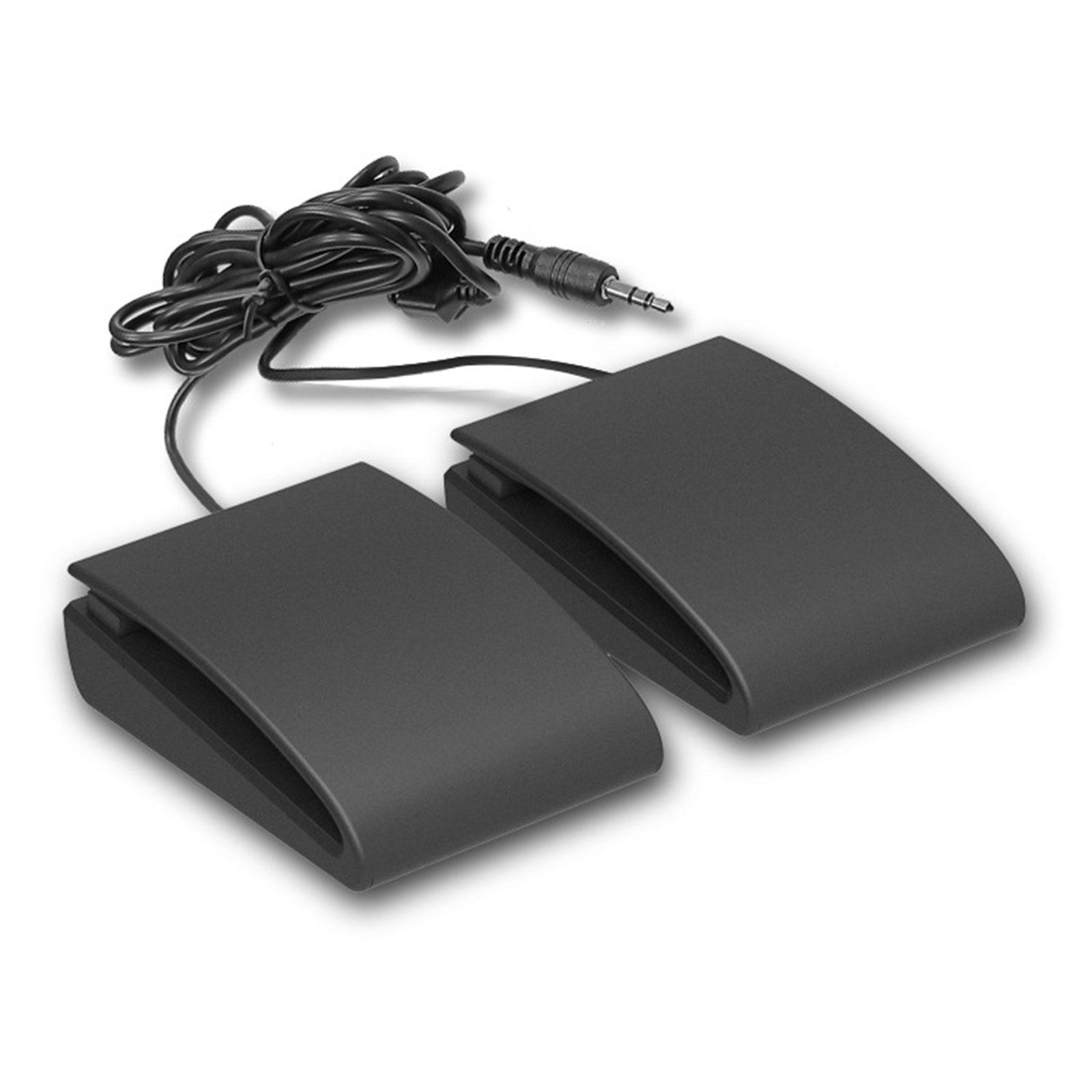 ドラムペダル 楽器演奏用アクセサリー サスティンペダル ピア - Piano Sustain Pedal のレビューと価格