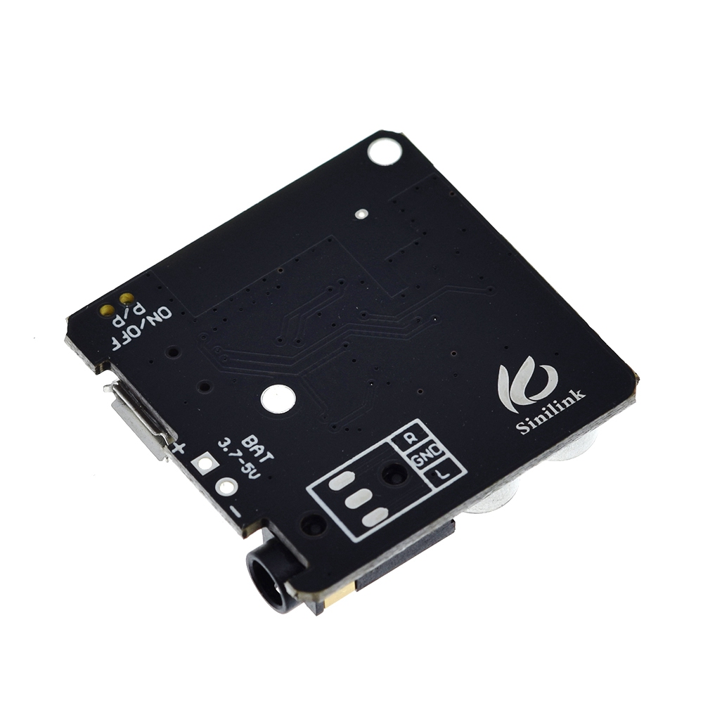 TZT Bluetooth-5.0 MP3 オーディオボード - Audio Music Apps のレビューと価格
