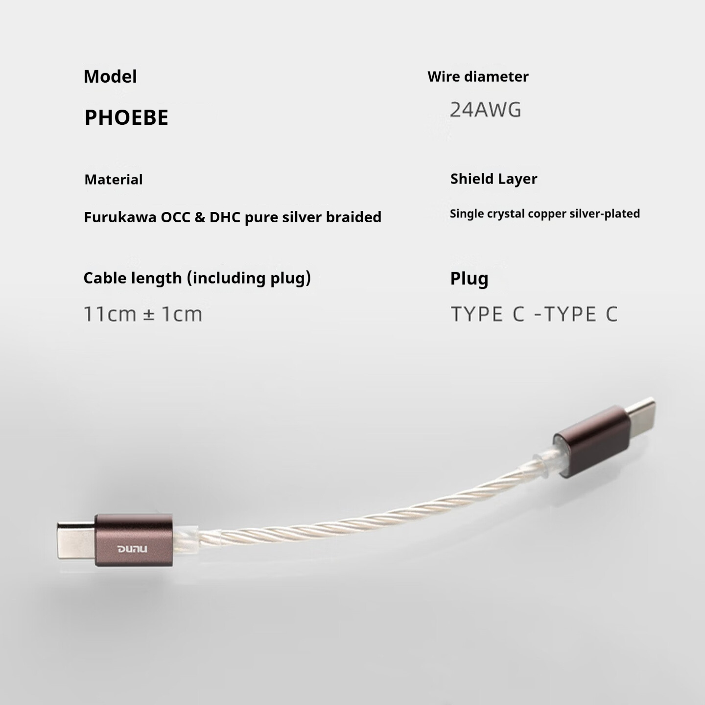 DUNU PHOEBE ヘッドフォン アンプ アダプター ケ - Headphone Amplifier Dac のレビューと価格