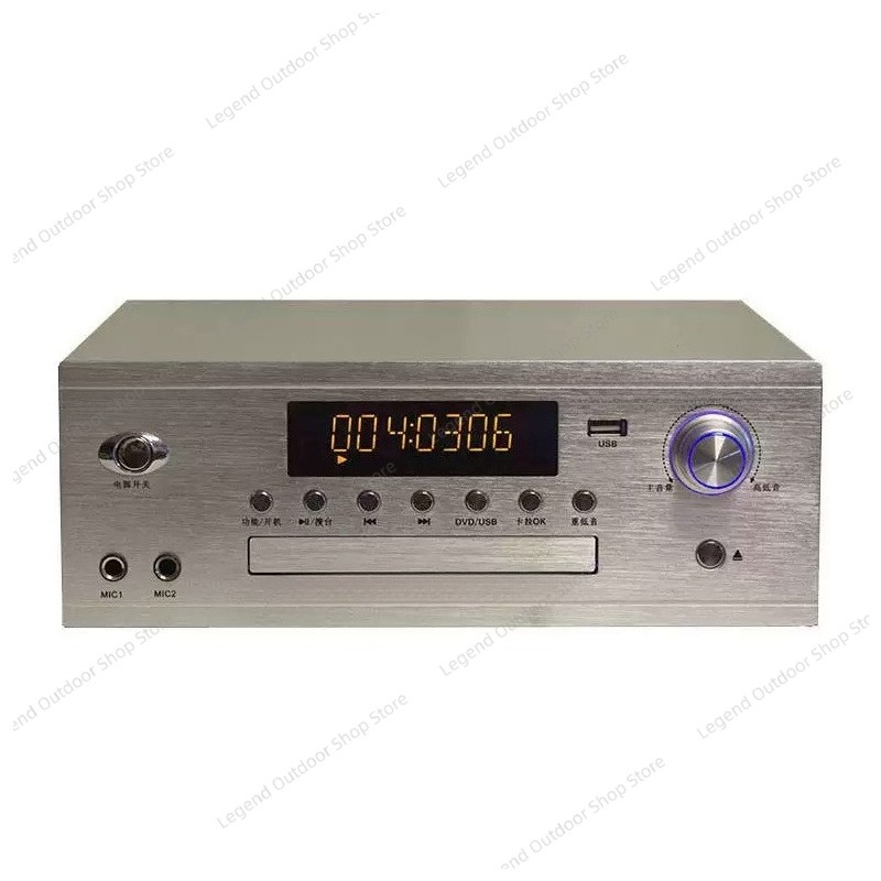 ハイパワーオールインワンコンボアンプ DVD CD デスクト - Audio Music Hifi のレビューと価格