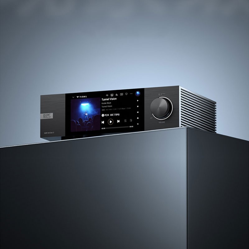 Eversolo DMP-A6 Gen2 デジタル放送オーデ - Audio Music Hifi のレビューと価格