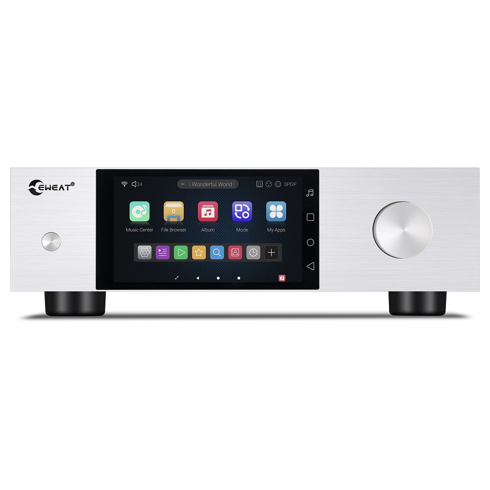 EWEAT D35 ハイエンドHDDミュージックプレーヤー  - Audio Music Apps のレビューと価格