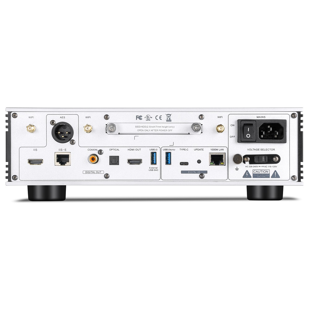 EWEAT D35 ハイエンドHDDミュージックプレーヤー  - Audio Music Apps のレビューと価格
