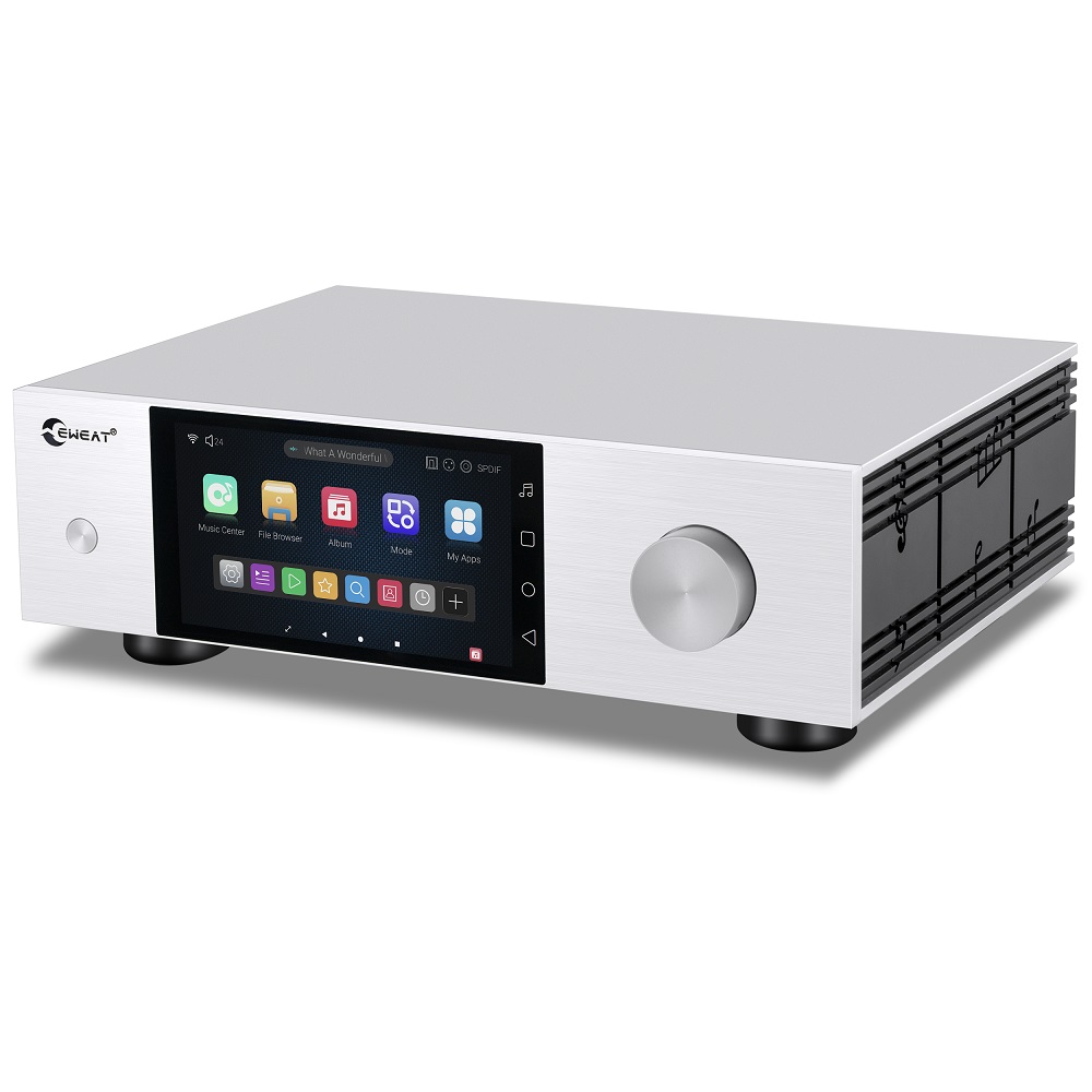 EWEAT D35 ハイエンドHDDミュージックプレーヤー  - Audio Music Apps のレビューと価格