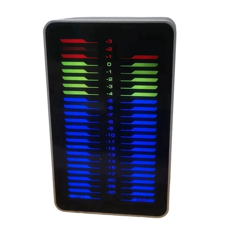 B50B-AK_DB24D_PRO デュアルチャンネルLED - Audio Music Visualizer Free のレビューと価格