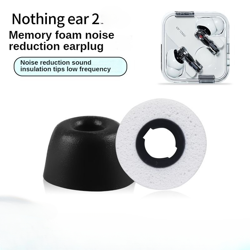 何も耳用のメモリースポンジイヤーチップ Ear2 イヤーチッ - Anker Speaker Soundcore Boom 2 のレビューと価格