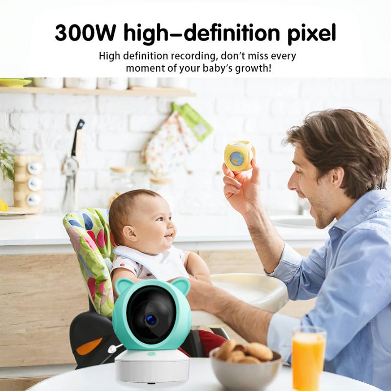 Danmini 1080P ベビーモニター モバイル Tuy - Audio Music Apps のレビューと価格