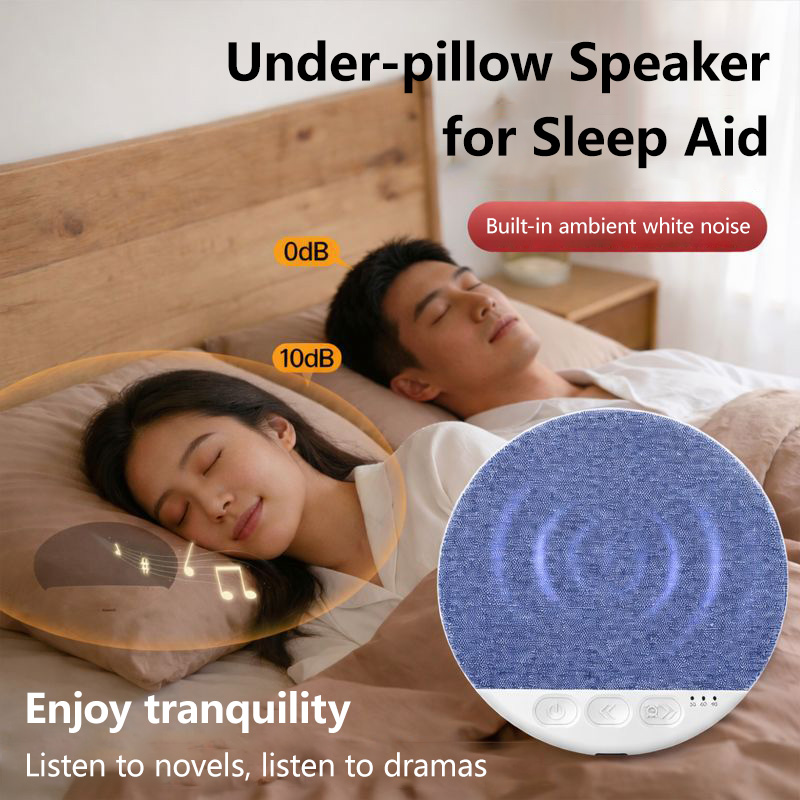 ミニスリーピングBluetoothスピーカー自然音ホワイトノ - Audio Music Player Pc のレビューと価格
