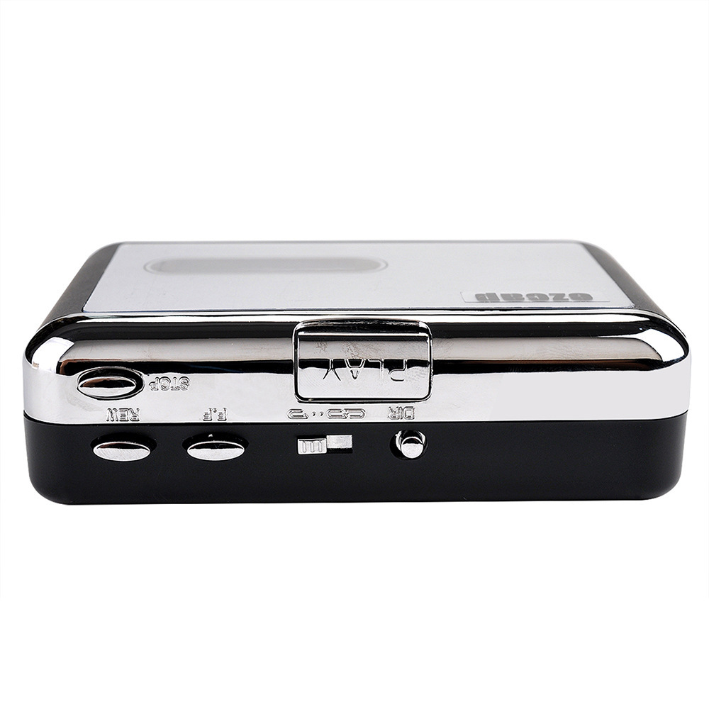 USBカセットテープ音楽オーディオプレーヤーからMP3コンバ - Audio Music Player Pc のレビューと価格