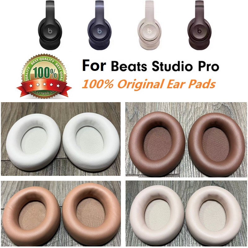 100% オリジナル交換用イヤーパッドビートスタジオプロワイ - Beats Headphone Studio Pro のレビューと価格