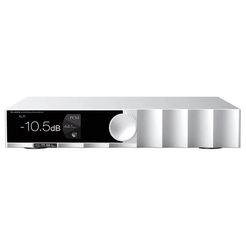 SMSL D400 PRO D400PRO デジタルデコーダ - Audio Music Hifi のレビューと価格