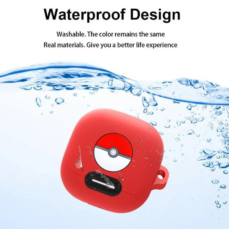 Potdemiel ポケモンイヤホンケースアンカーサウンドコ - Anker Speaker Soundcore Boom 2 のレビューと価格