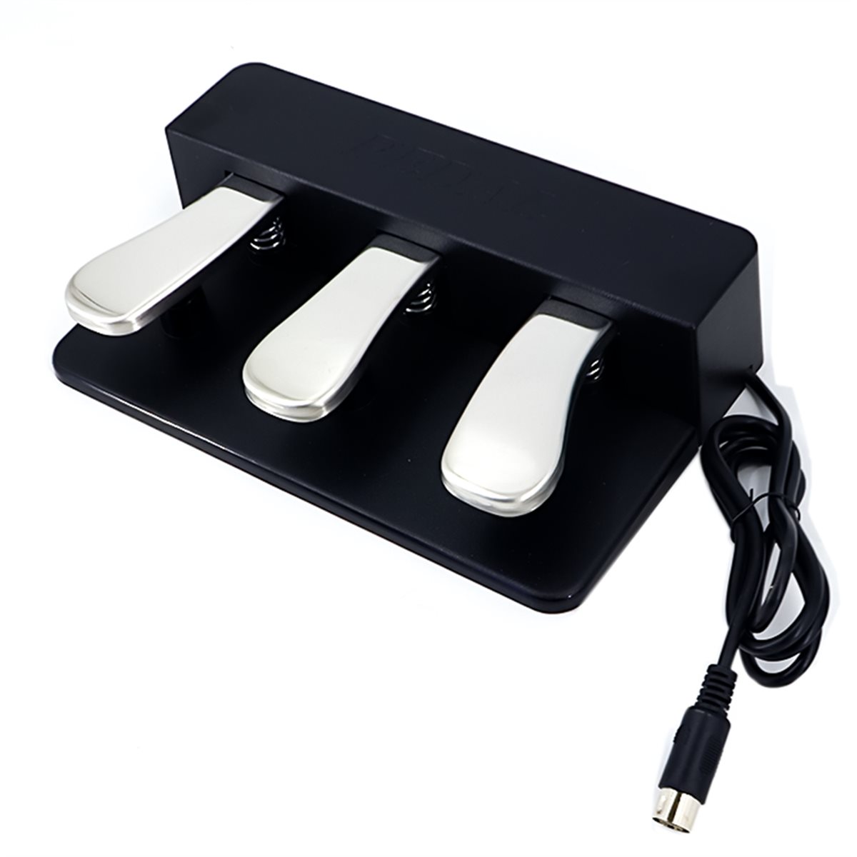 [828 セール] ポータブル 3 フィート ペダルユニット - Piano Sustain Pedal のレビューと価格