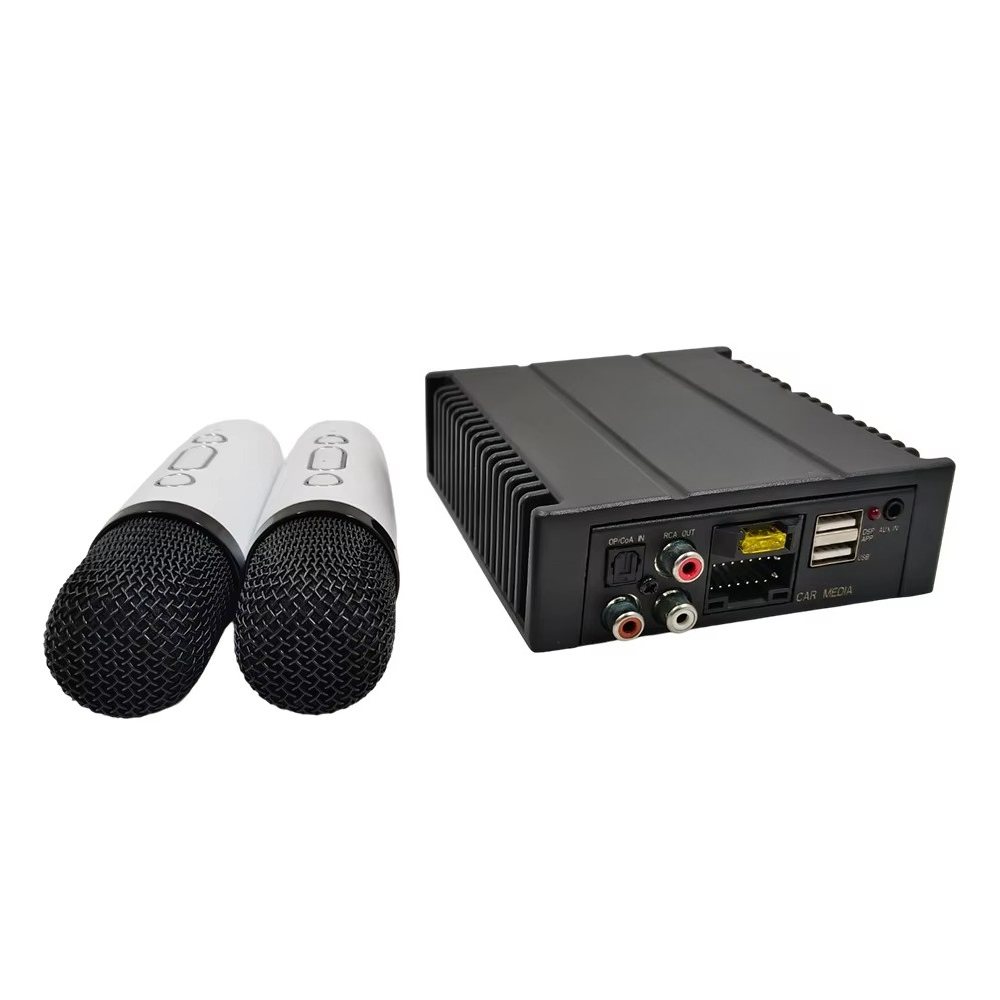 USB/ワイヤレスBTミュージック対応 車載オーディオAUX - Audio Music Apps のレビューと価格