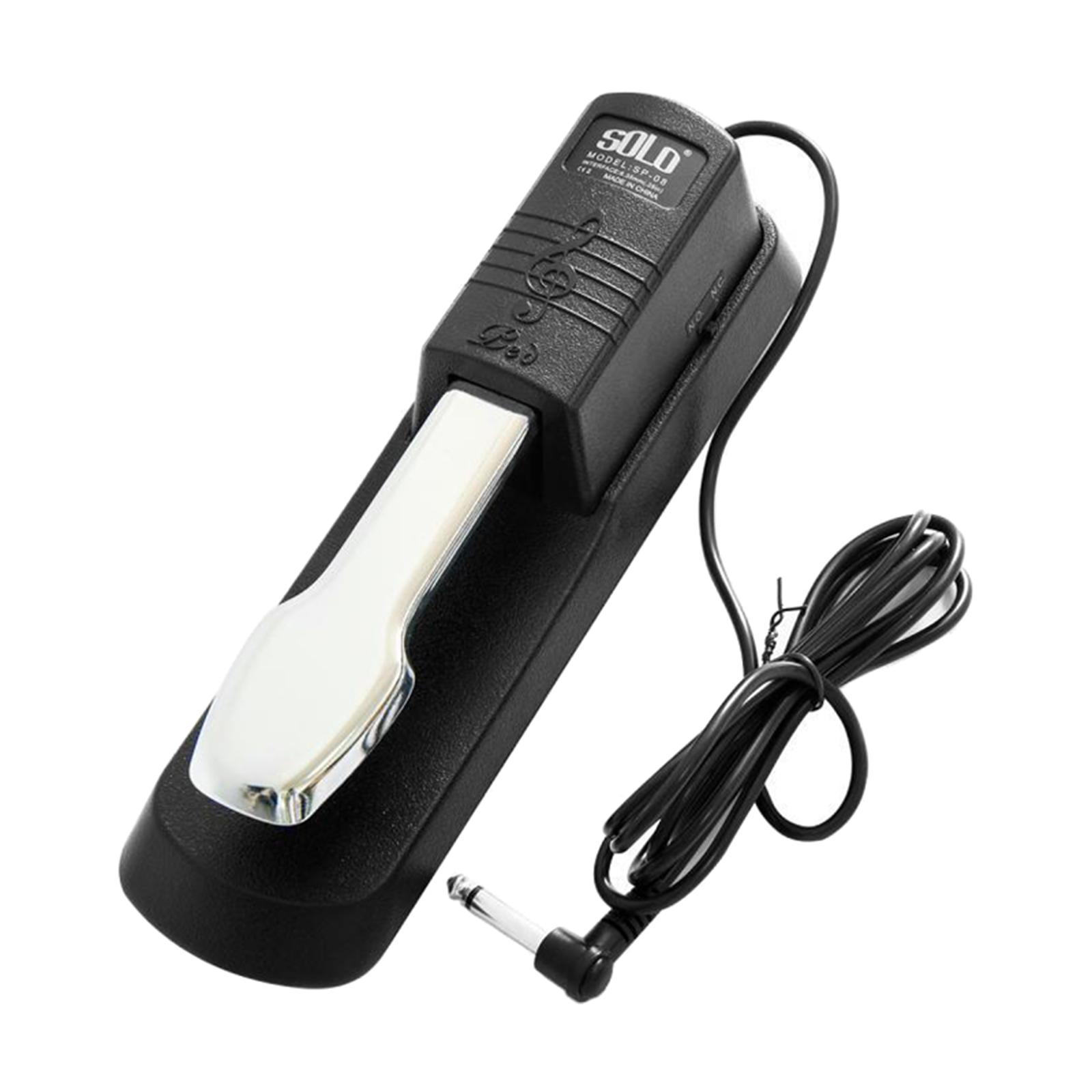 ヤマハ用プロフェッショナルユニバーサルサステインペダルキーボ - Piano Sustain Pedal のレビューと価格