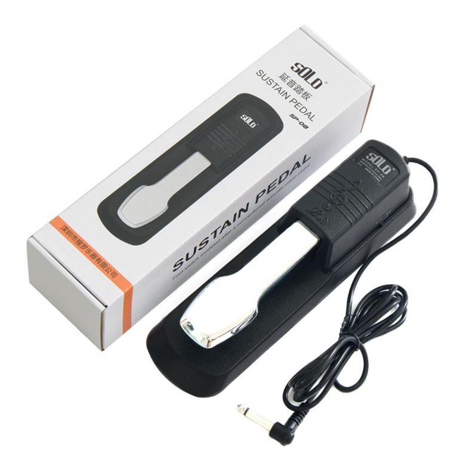 ヤマハ用プロフェッショナルユニバーサルサステインペダルキーボ - Piano Sustain Pedal のレビューと価格