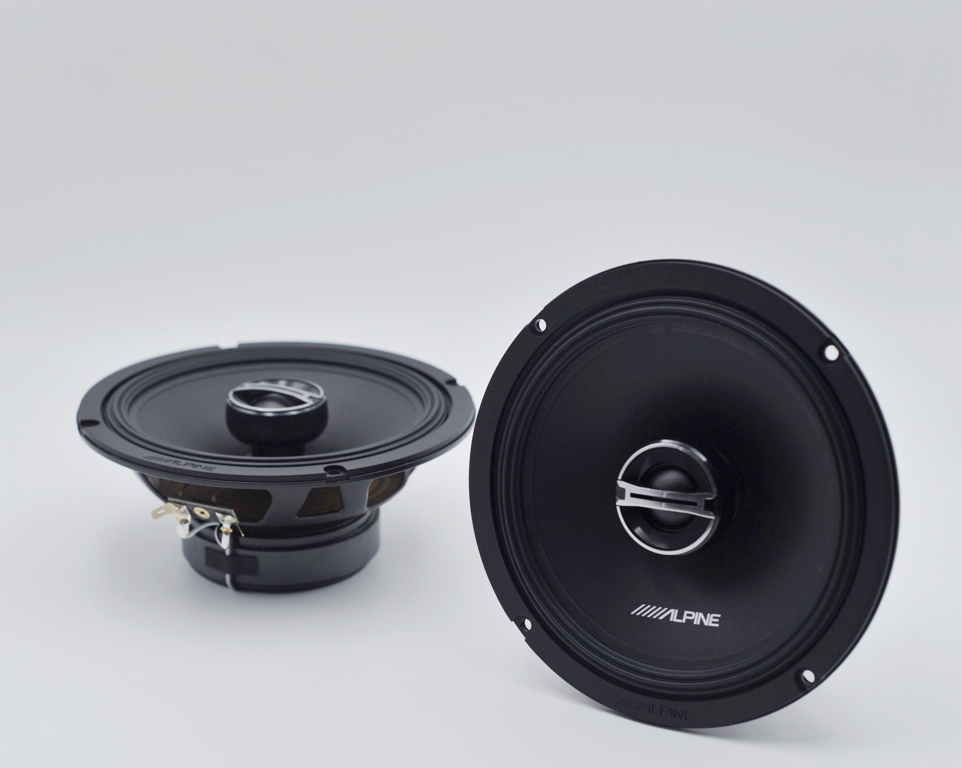 アルパイン-同軸カーホーン,6.5インチ,200W, 12V - Audio Music Hifi のレビューと価格