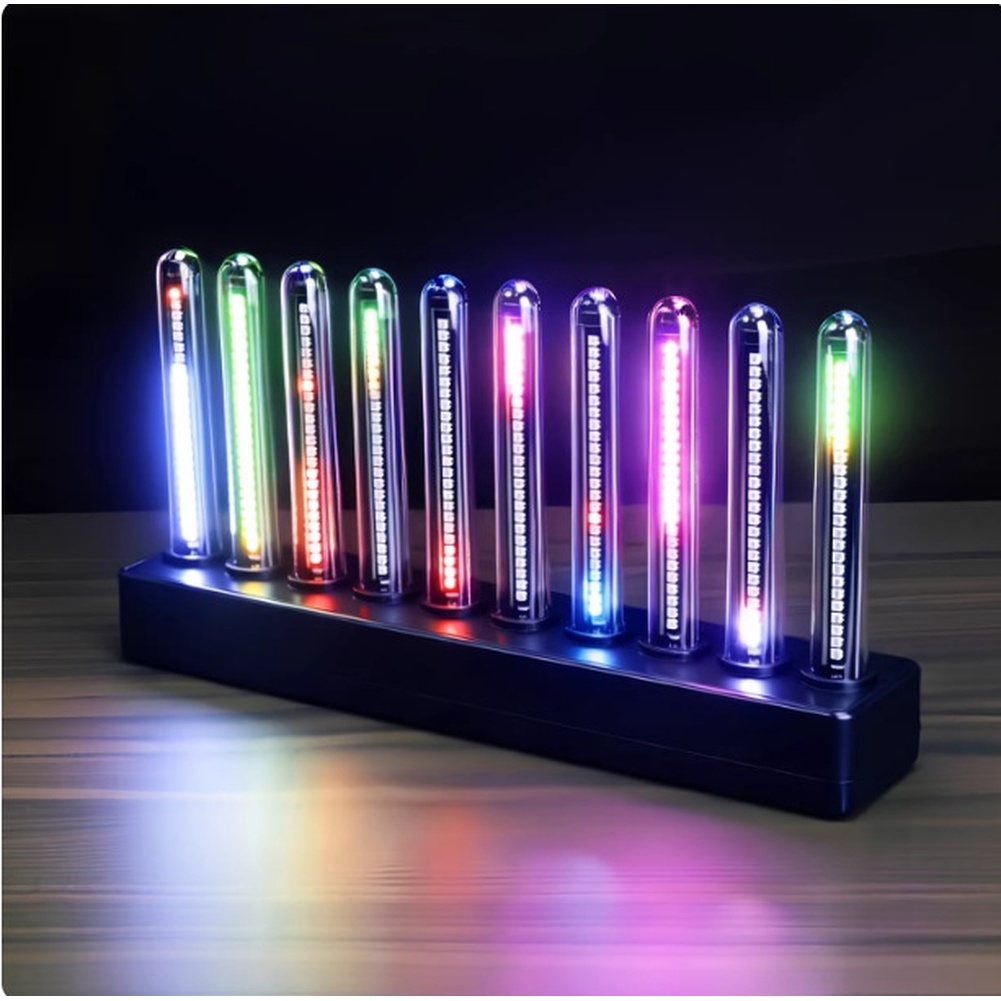 RGB LED オーディオ FOR SPECTRUM サウン - Audio Music Visualizer Free のレビューと価格