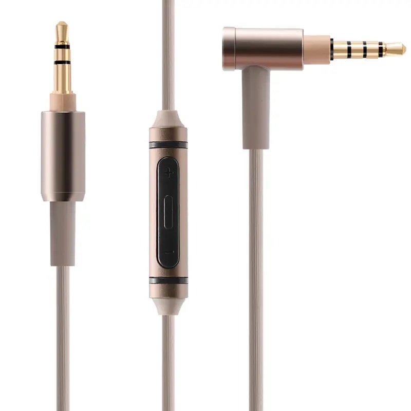 ユニバーサルリモートマイク交換用オーディオコード オーディオ - Audio Technica Headphone Ath-Ws660Bt のレビューと価格